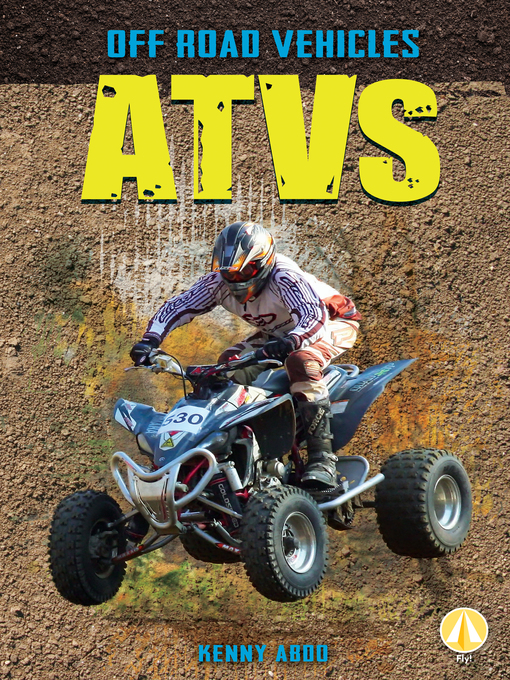 Title details for ATVs by Kenny Abdo - Available